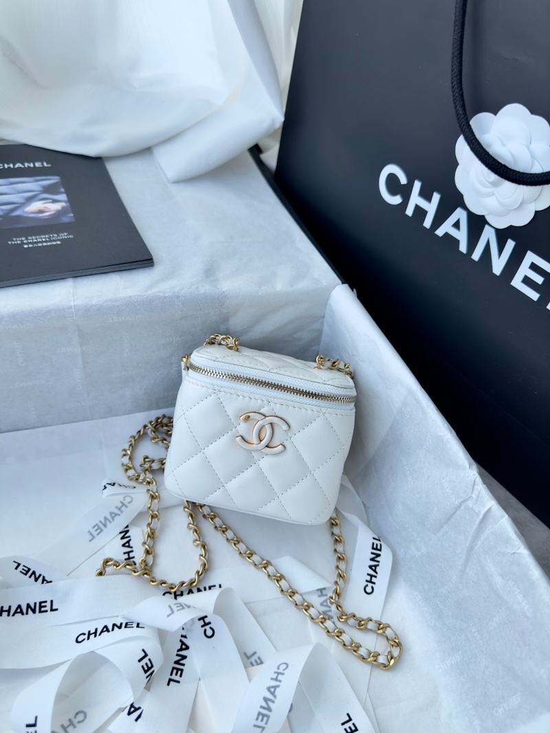 Chanel Cosmetic Bags